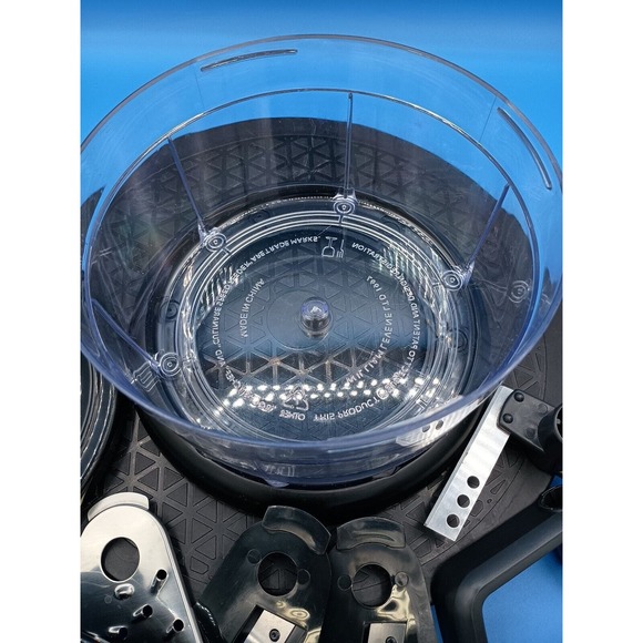 Culinare Rocket Chef Food Processor BDA 05056 Best Direct - Picture 11 of 15